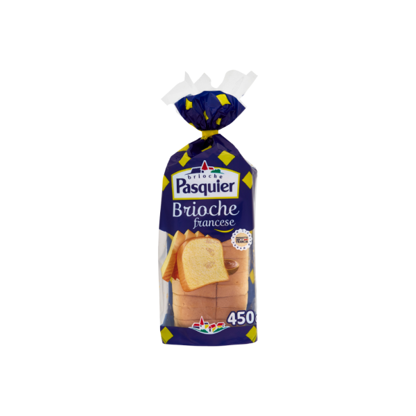 Briosche Pasquier Francese 450gr