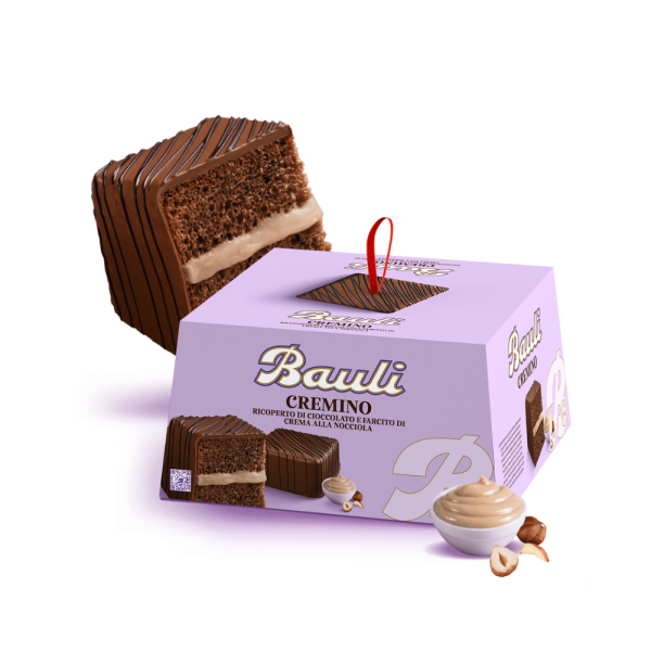 Torta Bauli 750gr Dolce Cremino