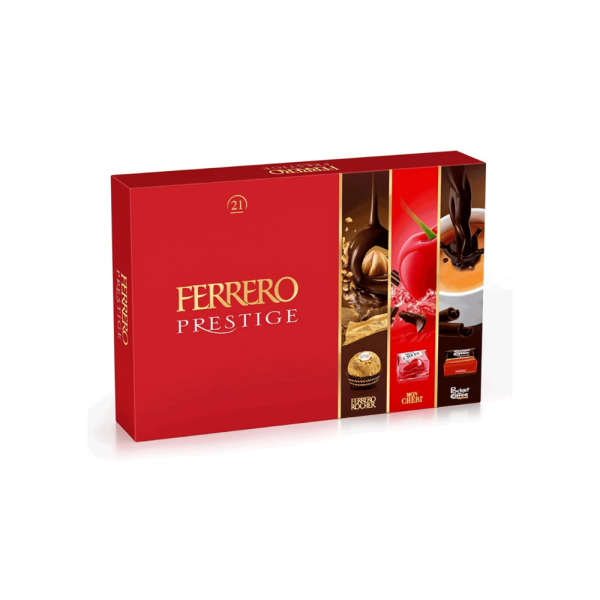 Ferrero Conf. Regalo Prestige T21 Gr246