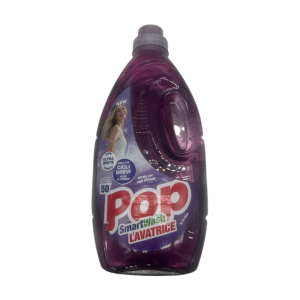 Detersivo Lavatrice Pop Smart Wash 2l Anti Odore