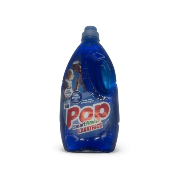 Detersivo Lavatrice Pop Smart Wash 2l Ultra White