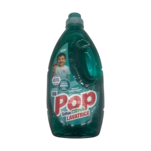 Detersivo Lavatrice Pop Smart Wash 2l Super Soft