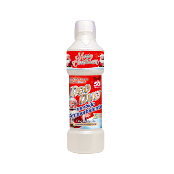 Ammorbidente Concentrato - Deo Due - Limited Edition: Fiori di Natale - 1 lt