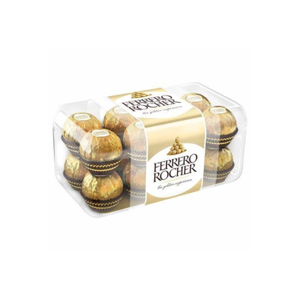 Ferrero confezione regalo rocher t16 gr200