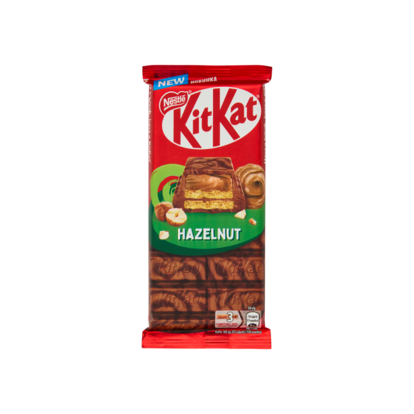 Cioccolato kit kat tavoletta 99g nocciola