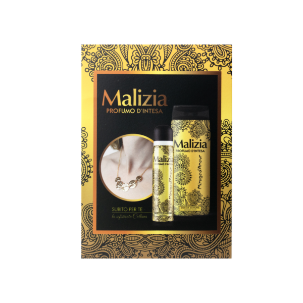 Confezione regalo malizia donna mirage d'amour