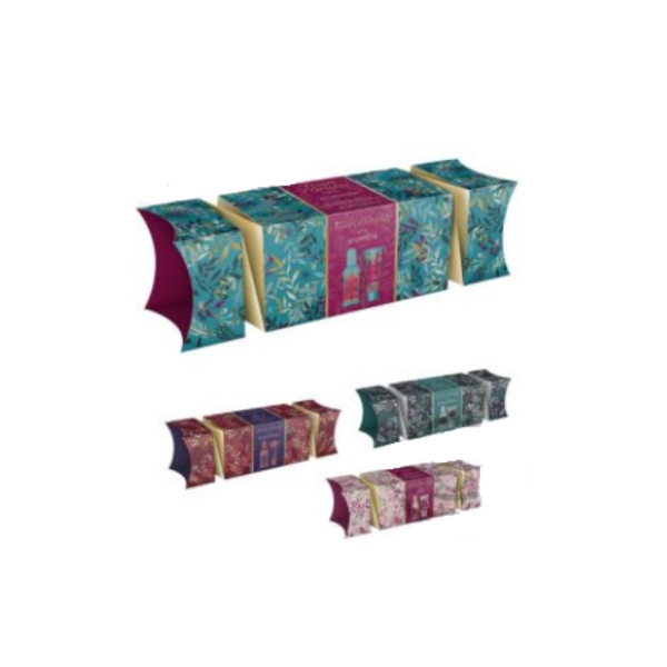 Confezione regalo tesori d'oriente cofanetto caramella