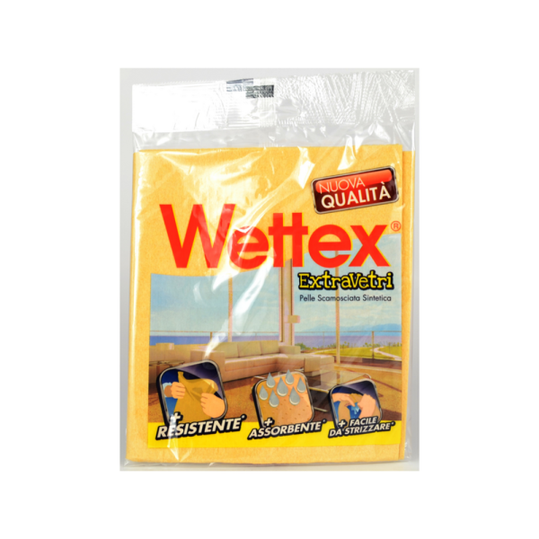 Panno wettex vileda extra vetri
