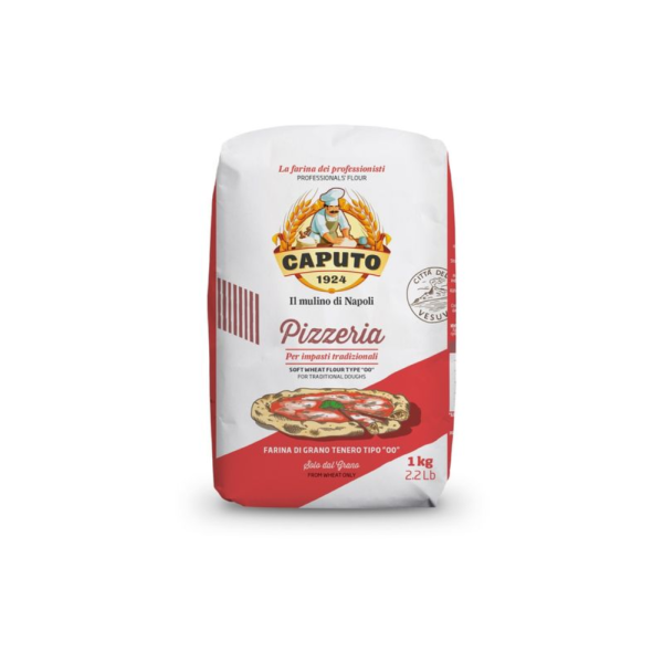 Caputo Farina Tipo 00 Kg 1 Pizzeria