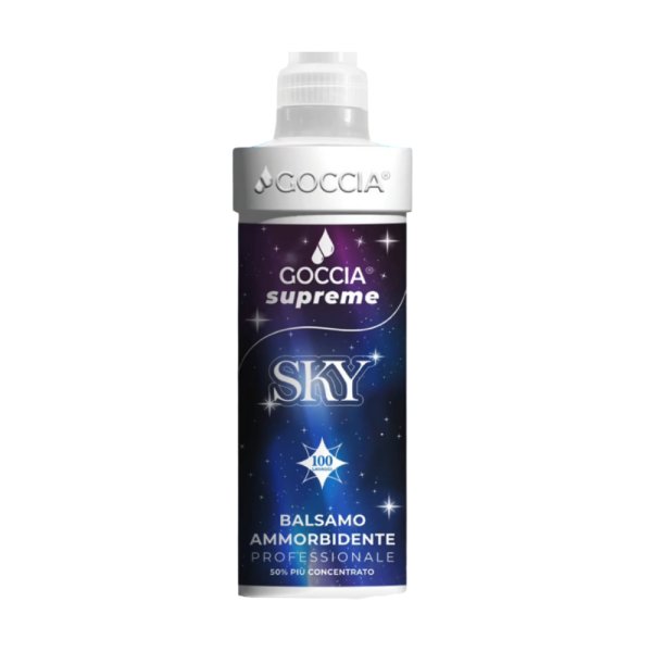 Goccia Supreme - Balsamo Ammorbidente Prof. - 1000 Ml - SKY