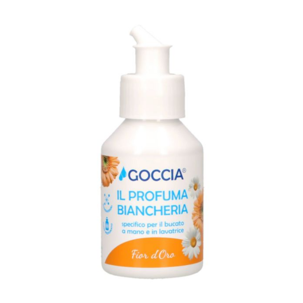 Profuma Biancheria Goccia Fior d'oro 100ml