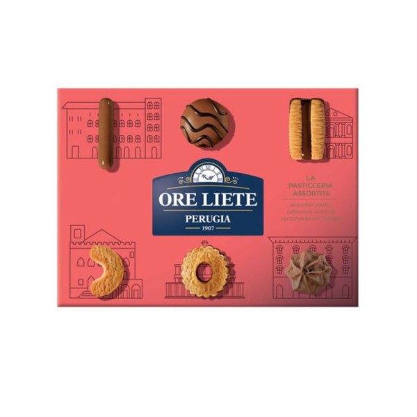 Perugia Ore Liete Astuccio Gr 450