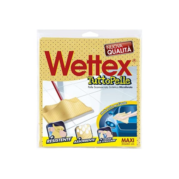 WETTEX TUTTOPELLE Panno microforata maxi 50×60 cm