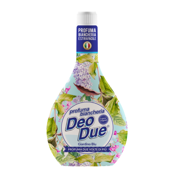 Profuma Bucato - Deo Due - Giardino Blu - 250ml