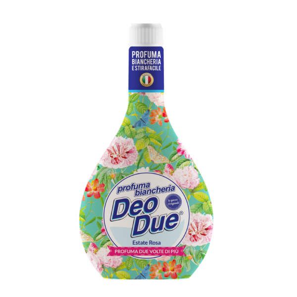 Profuma Bucato - Deo Due - Estate Rosa - 250ml