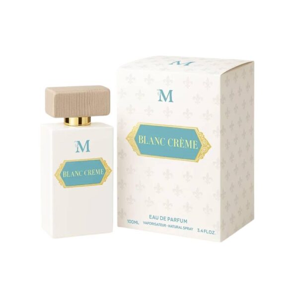 Montage Blanc Crème Eau de Parfum Natural Spray 100 ml