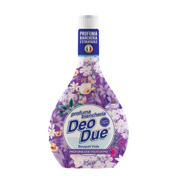 Profuma Bucato - Deo Due - Bouquet Viola - 250ml