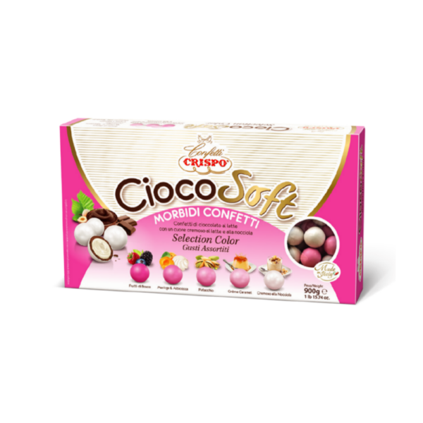 CiocoSoft Selection Color Rosa 900gr