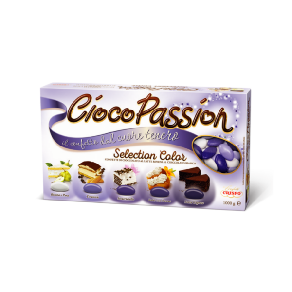 CiocoPassion Selection Color Lilla 1000gr