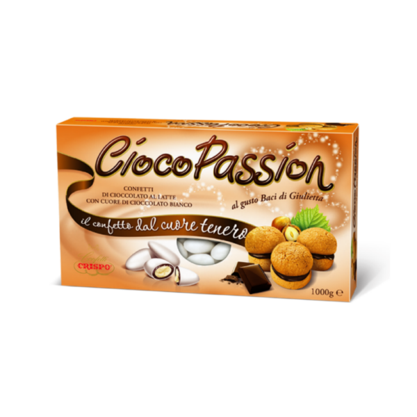 CiocoPassion Baci di Giulietta 1000gr