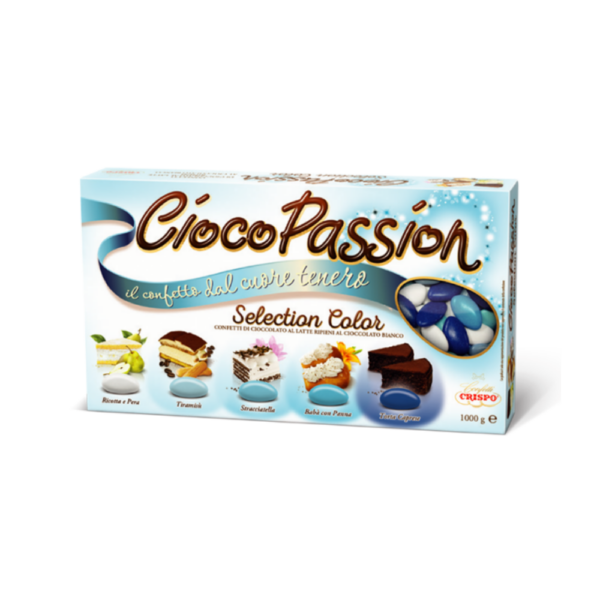 CiocoPassion Selection Color Celesti 1000gr
