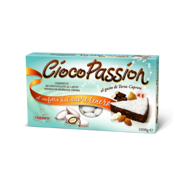 CiocoPassion Torta Caprese 1000gr