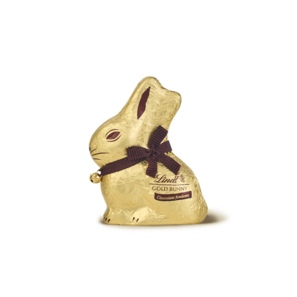 Gold Bunny Fondente 100g