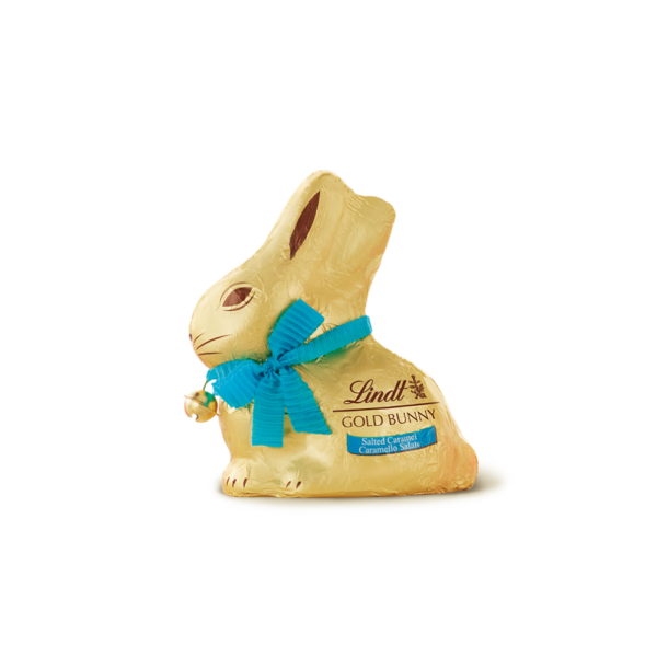 Gold Bunny Caramello Salato 100g