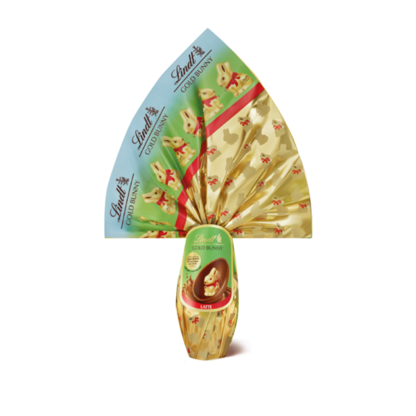 Uovo Gold Bunny Latte 320g