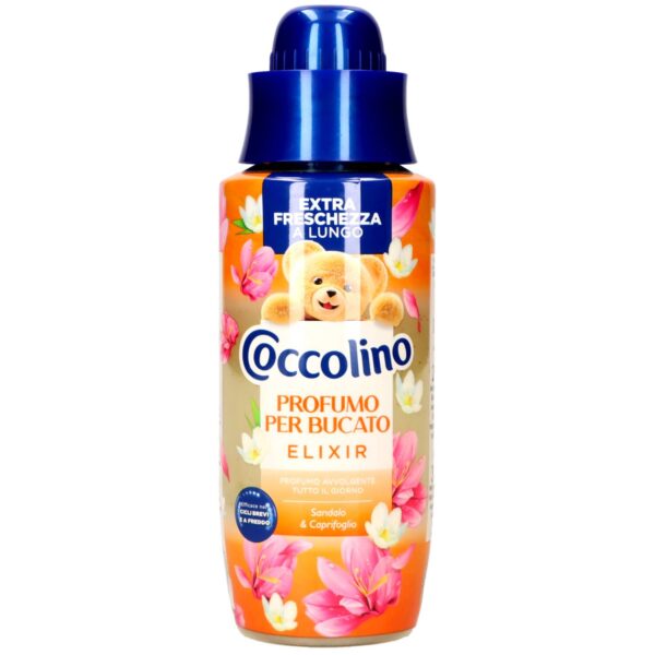 Profumatore Bucato Coccolino 342Ml Sandalo e Caprifoglio