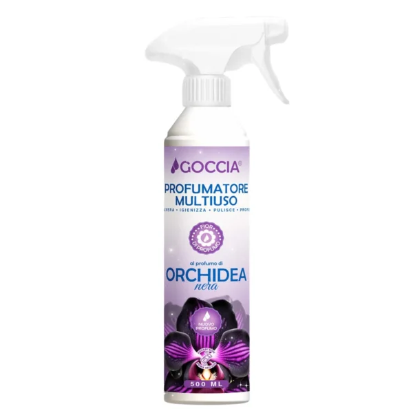 Profumatore Multiuso - Goccia - 500ml Orchidea