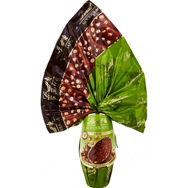 Uovo Lindt Latte Nocciole 320 gr