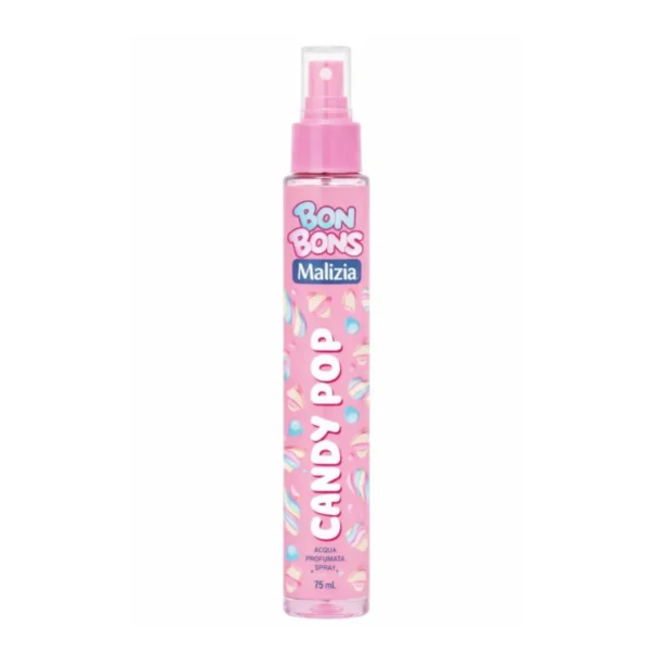 Acqua Corpo Profumata Spray Malizia Bon Bons 75ml - Candy Pop