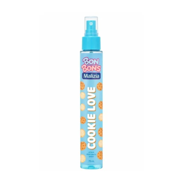 Acqua Corpo Profumata Spray Malizia Bon Bons 75ml - Cookie Love