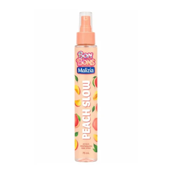 Acqua Corpo Profumata Spray Malizia Bon Bons 75ml - Peach Slow
