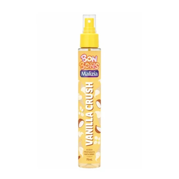 Acqua Corpo Profumata Spray Malizia Bon Bons 75ml - Vanilla Crush