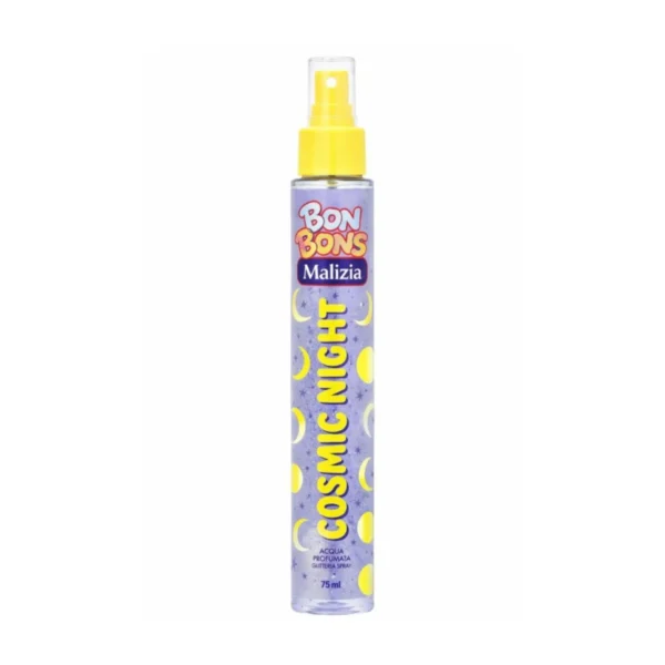Acqua Corpo Profumata Spray Malizia Bon Bons 75ml - Cosmic night